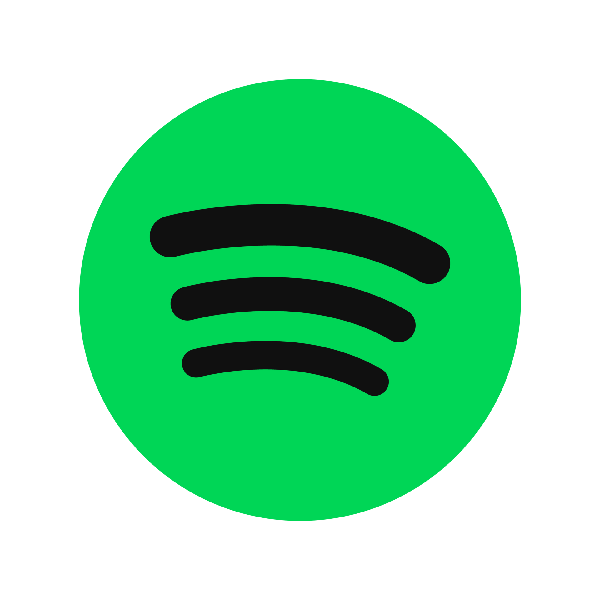 Spotify icon. Spotify Social media logo. Set of Spotify icon Collection ...