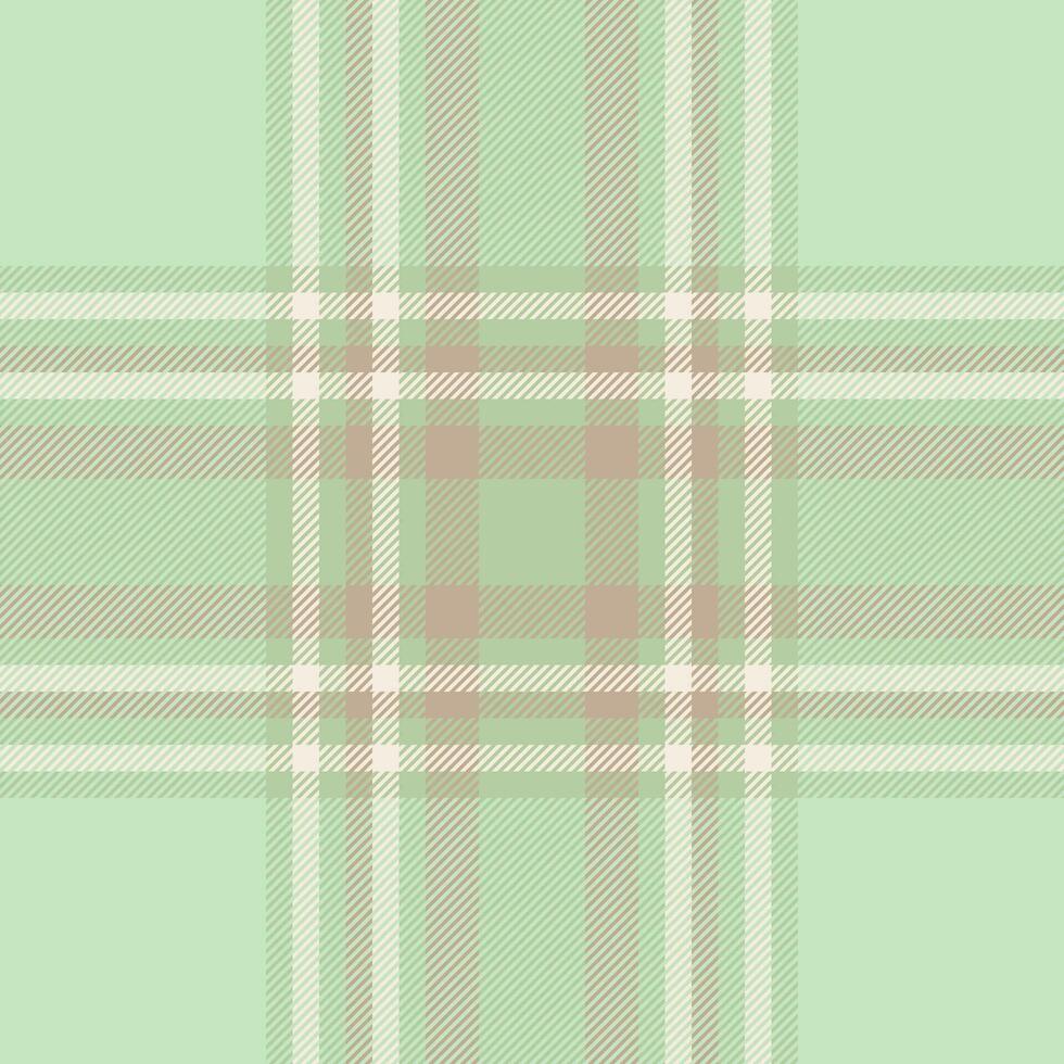 Pattern vector seamless of background texture check with a plaid fabric textile tartan.