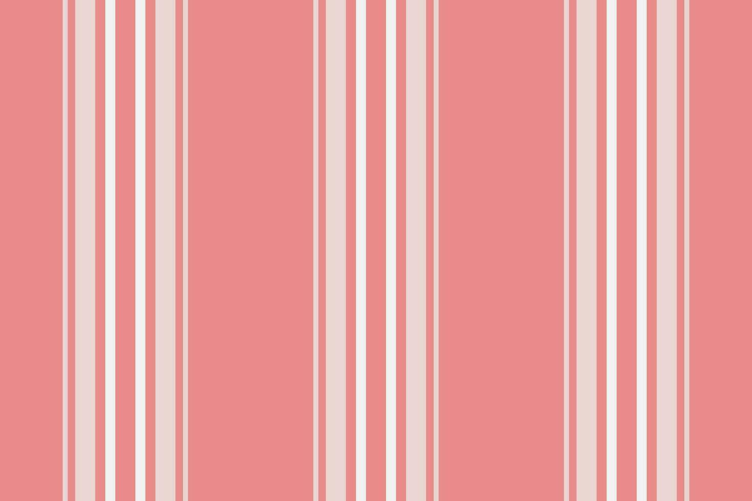 Textile vector pattern of background fabric stripe with a texture lines seamless vertical.