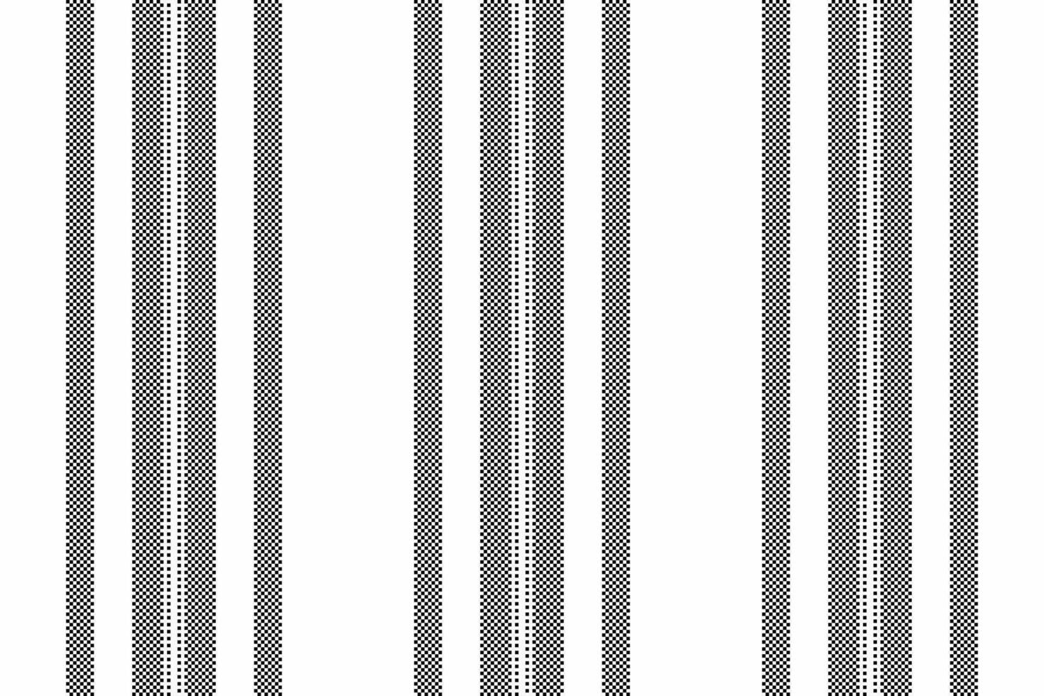 Vertical pattern textile of fabric lines seamless with a stripe vector texture background.