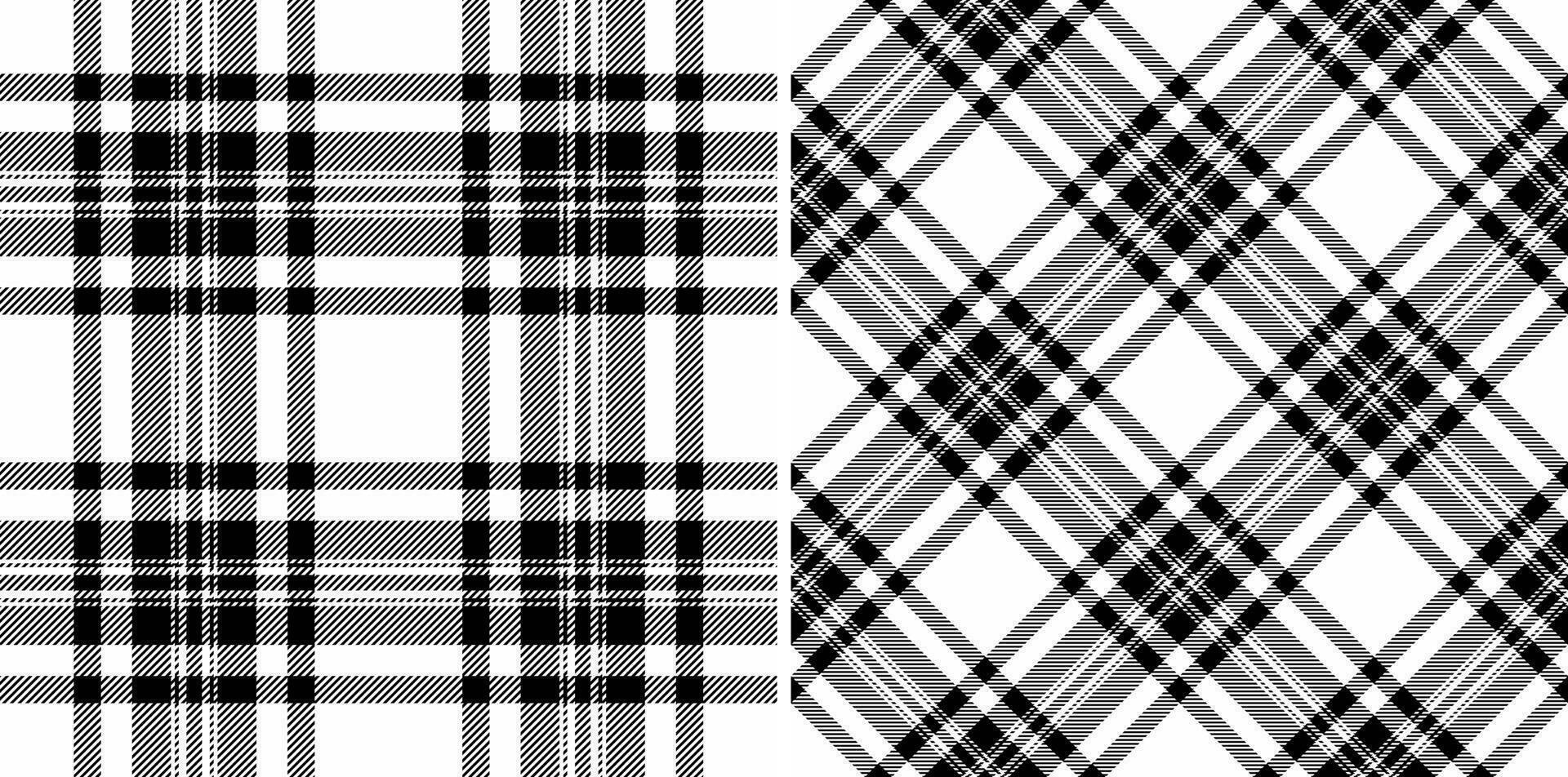 Fabric check textile of pattern plaid texture with a tartan background vector seamless.
