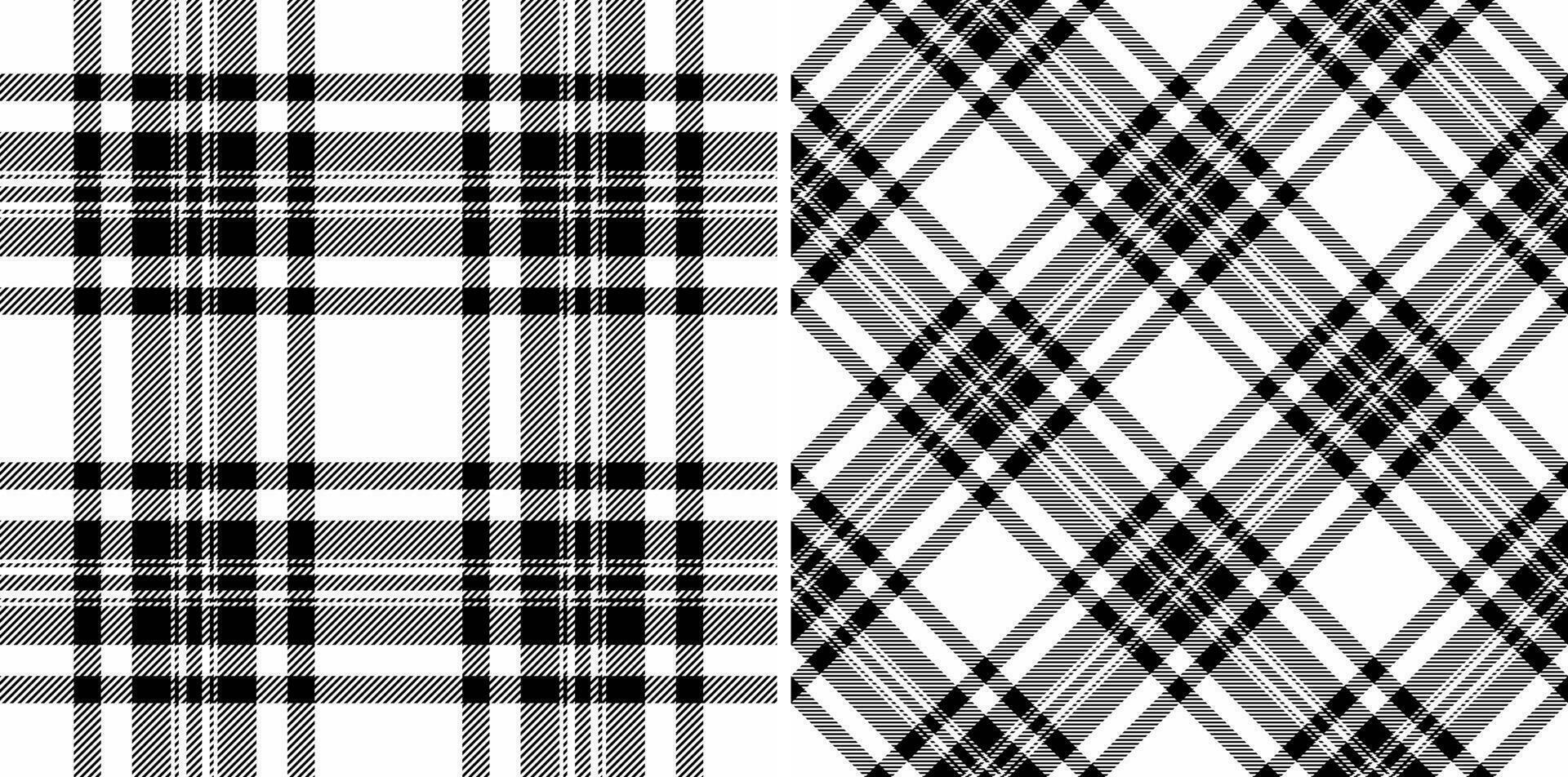 Fabric check textile of pattern plaid texture with a tartan background vector seamless.