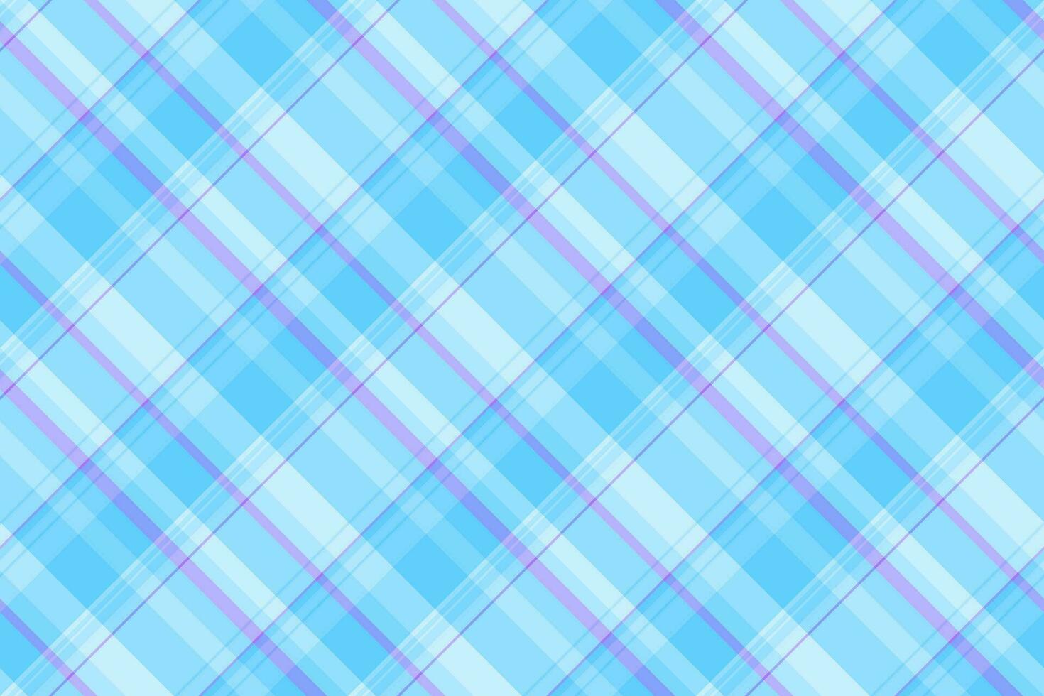 Tartan check seamless of vector textile texture with a plaid background fabric pattern.