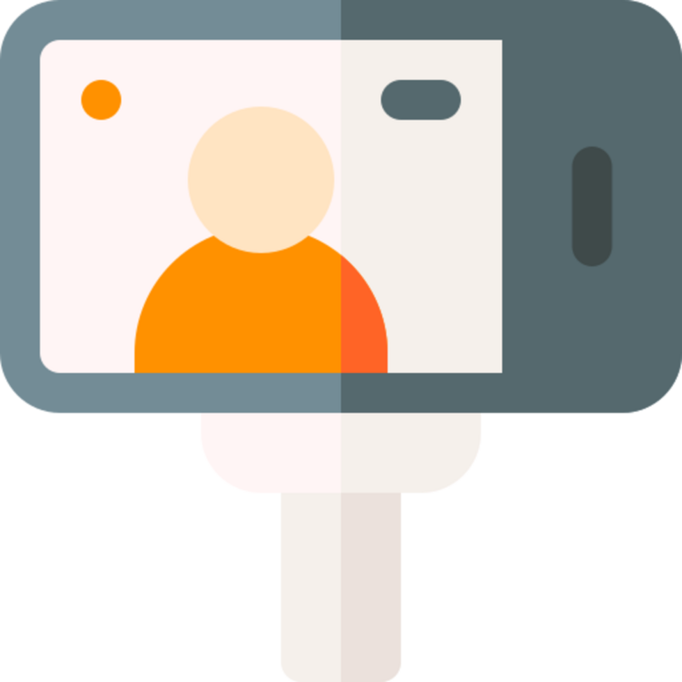 vlogger icon design png