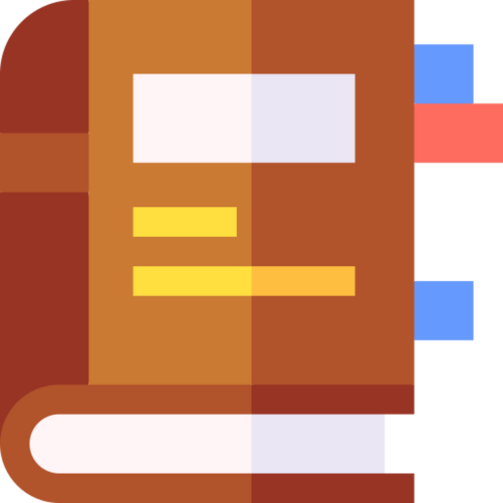 important topics icon design png