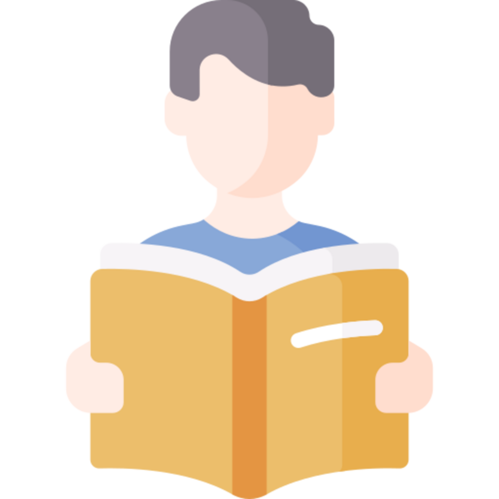 read icon design png