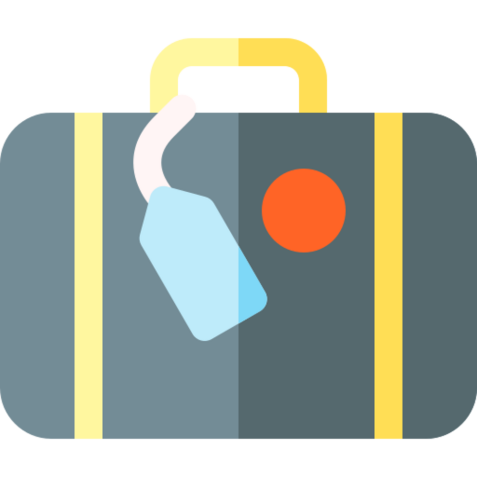 Koffer-Icon-Design png