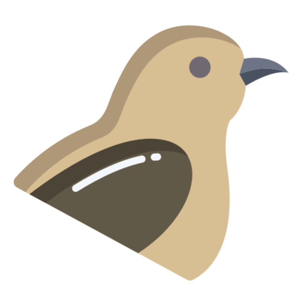 bird icon design png