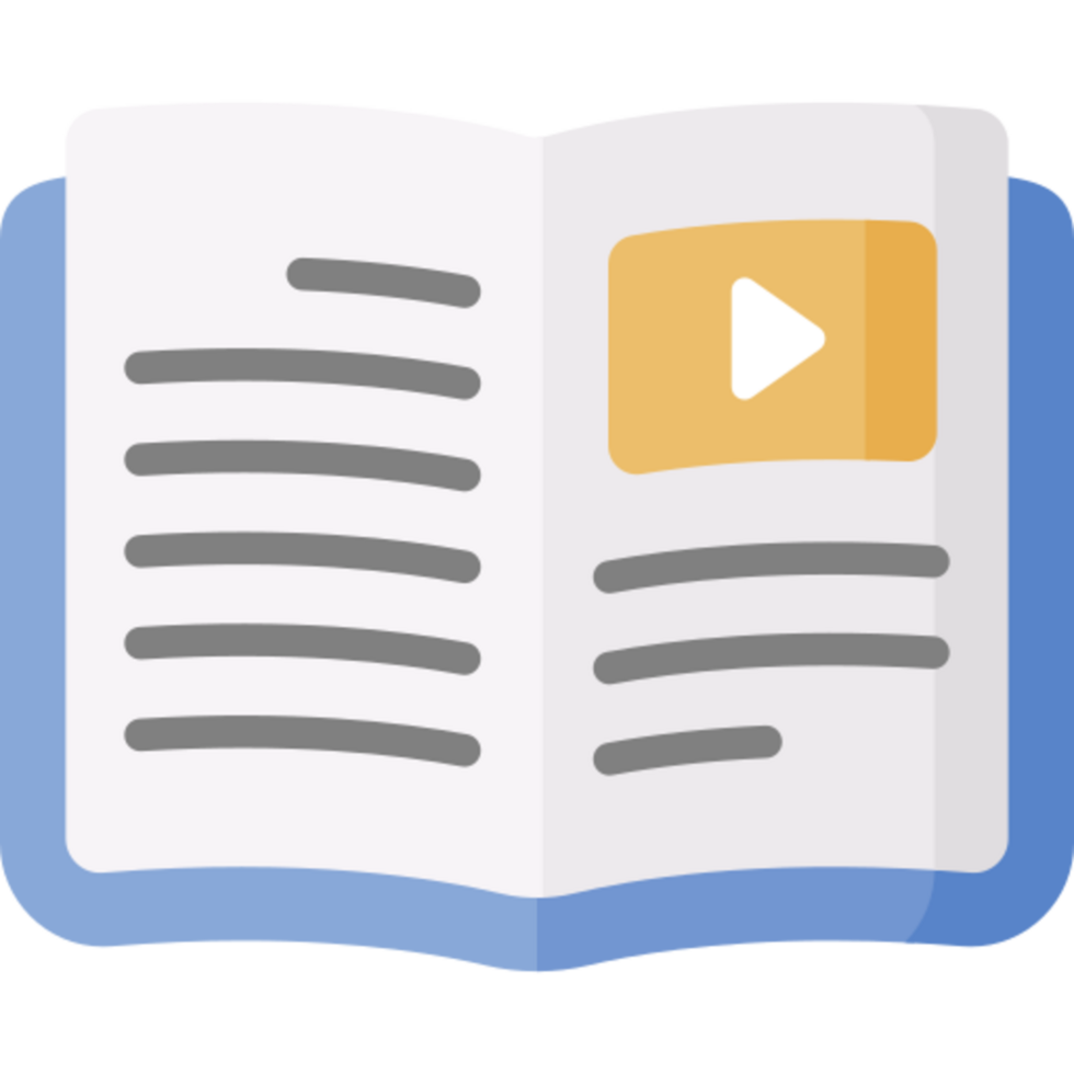 video tutorial icon design png