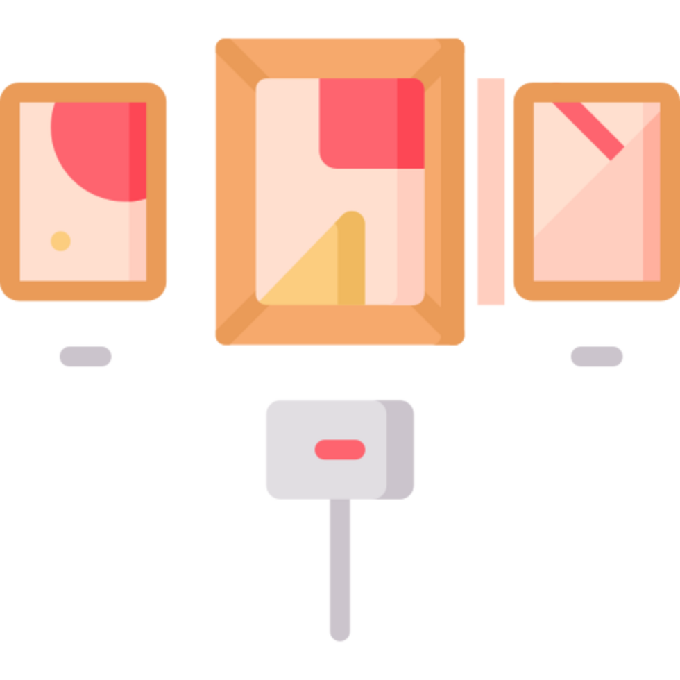 display icon design png