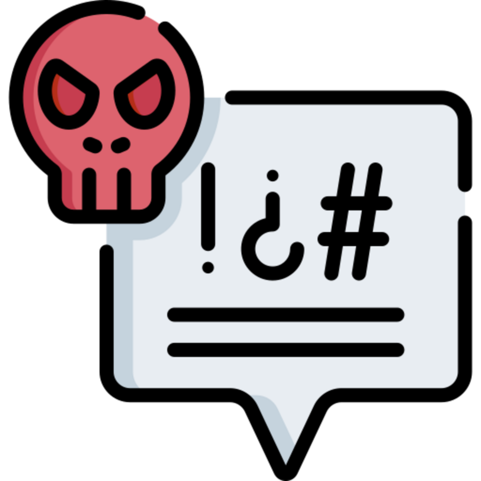 haters icon design png