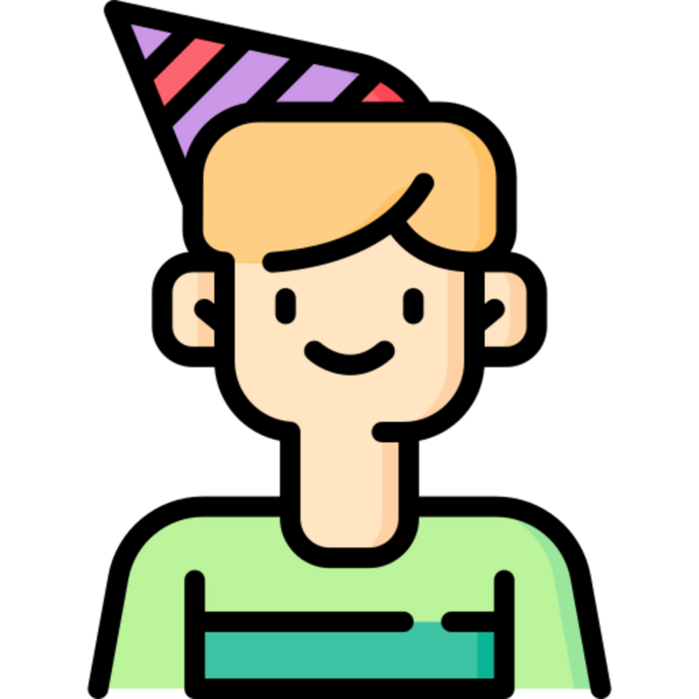 boy icon design png