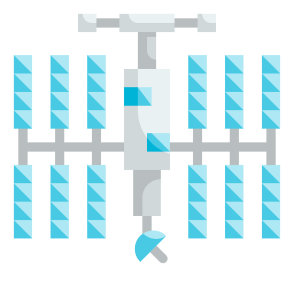 space station  icon design png