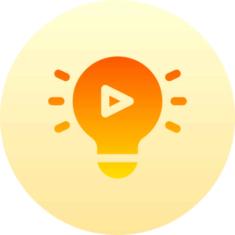 idea icon design png