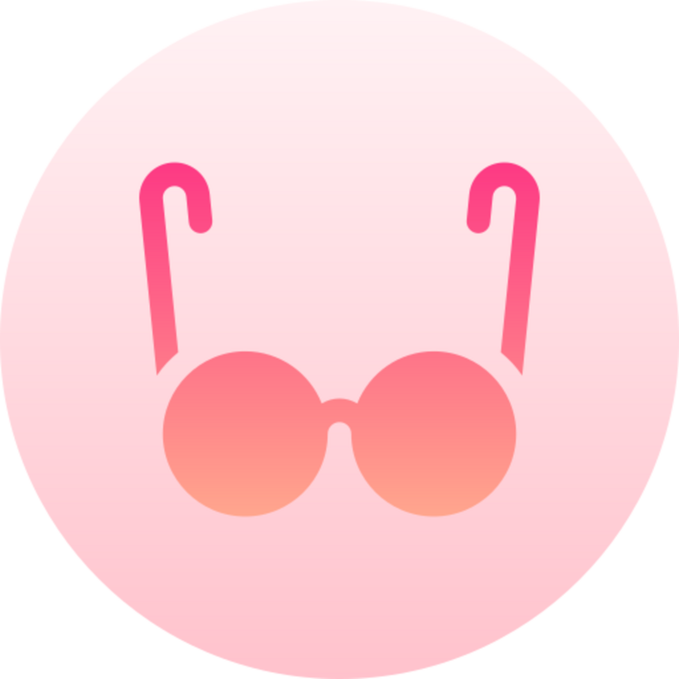 eyeglasses icon design png