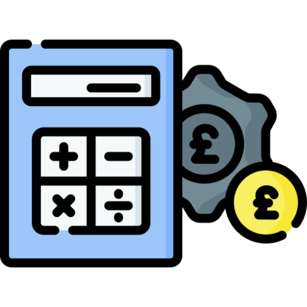 calculator icon design png