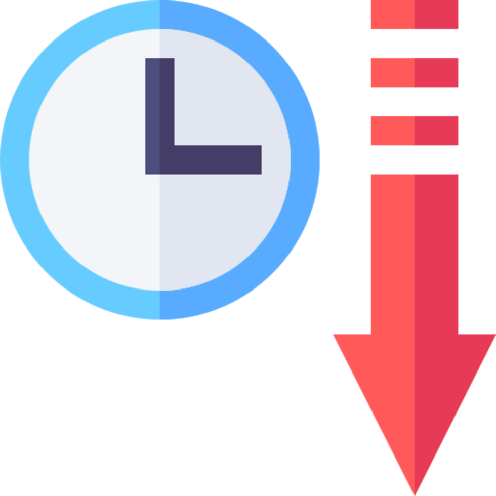 decrease icon design png