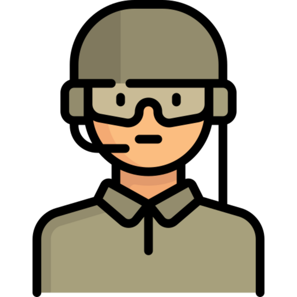 soldier icon design png