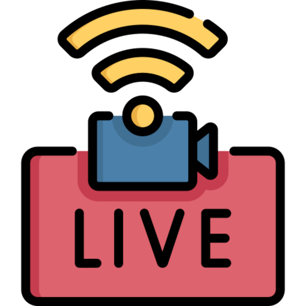 live icon design png