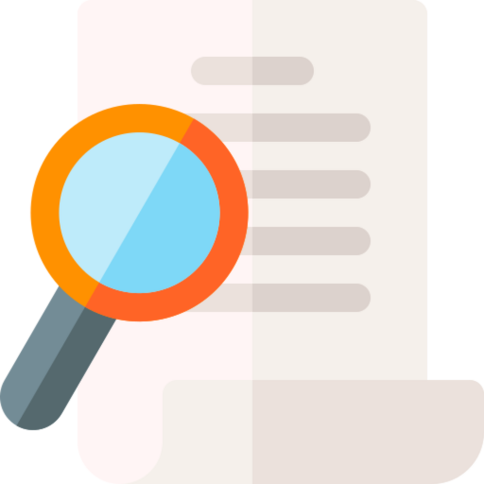 proofreading icon design png