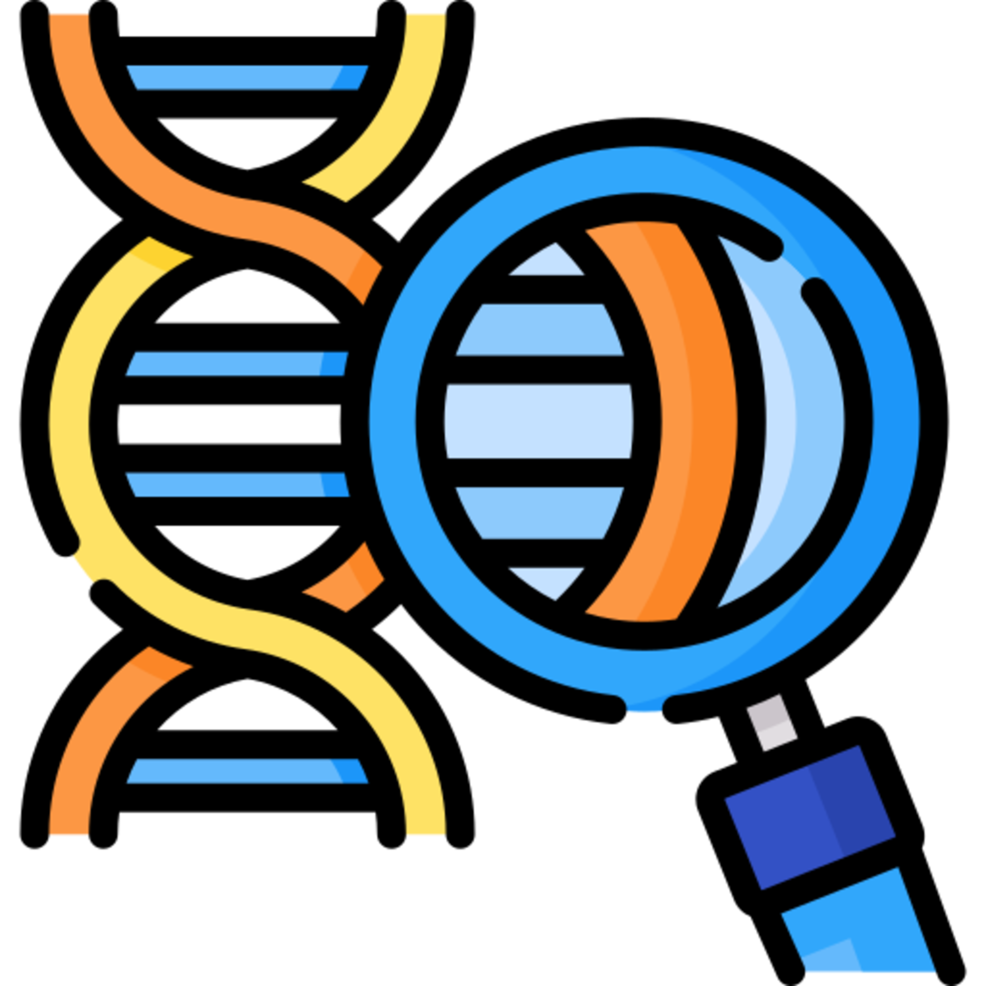 dna icon design 31737701 PNG