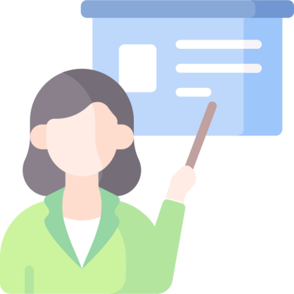 teach icon design png