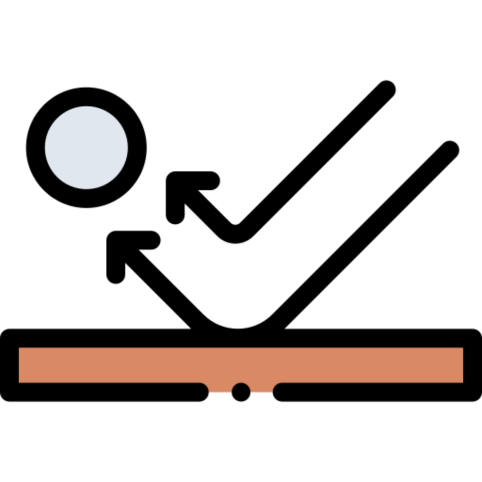 bounce icon design png