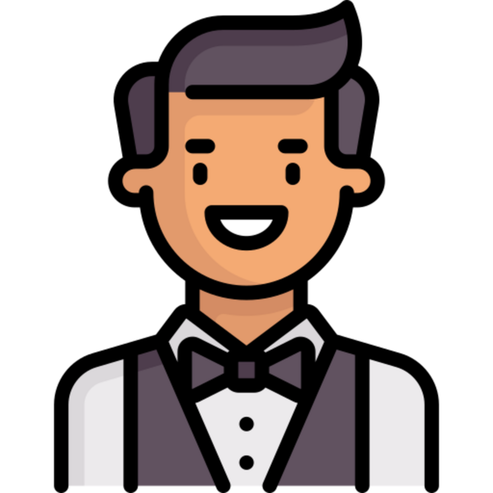 croupier icon design png