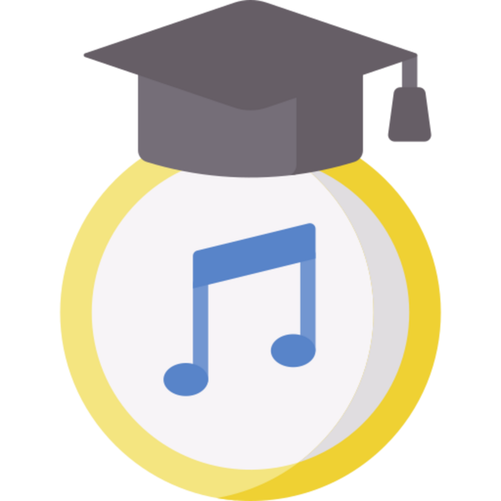 music education icon design 31737878 PNG