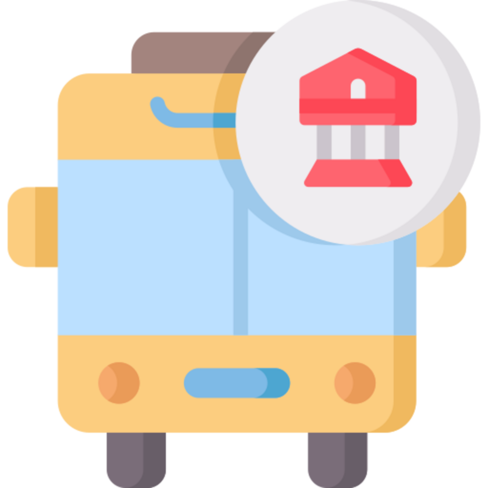bus icon design png