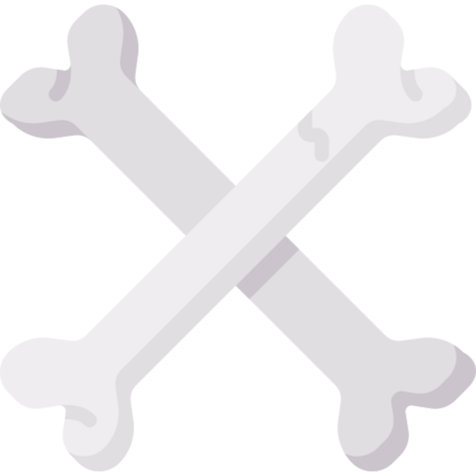 bone icon design png