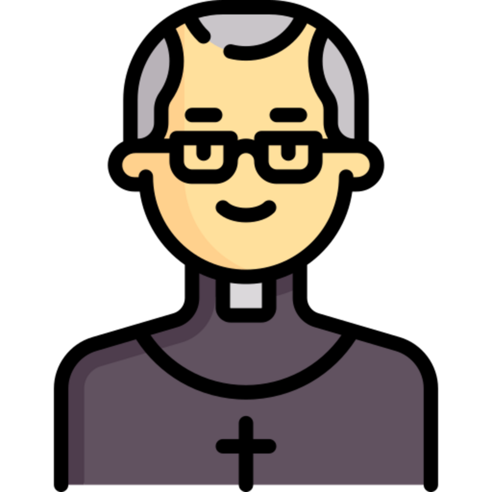 priest icon design png