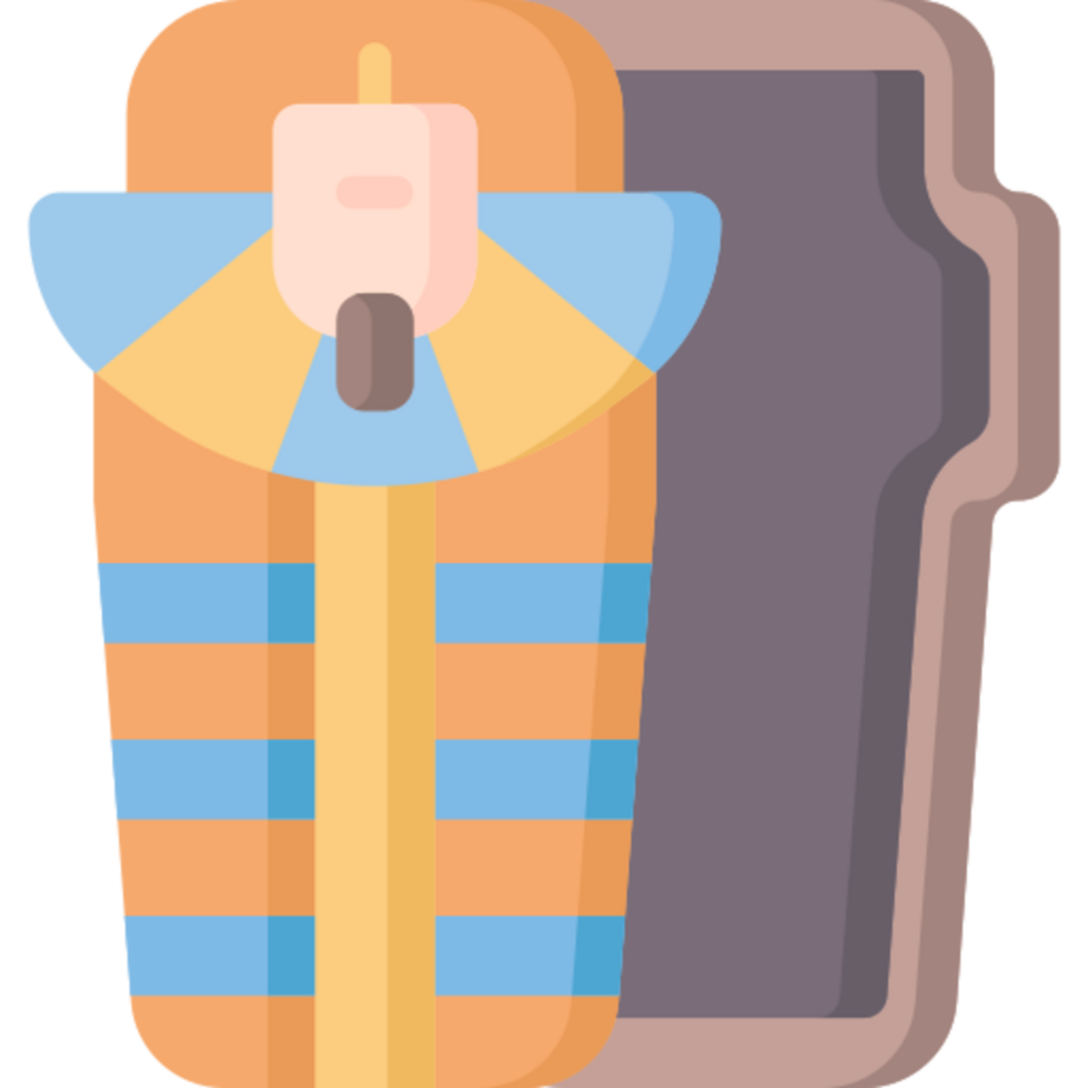 sarcophagus icon design png