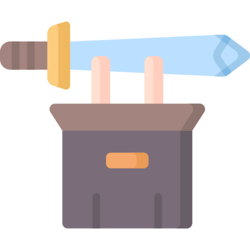 sword icon design png