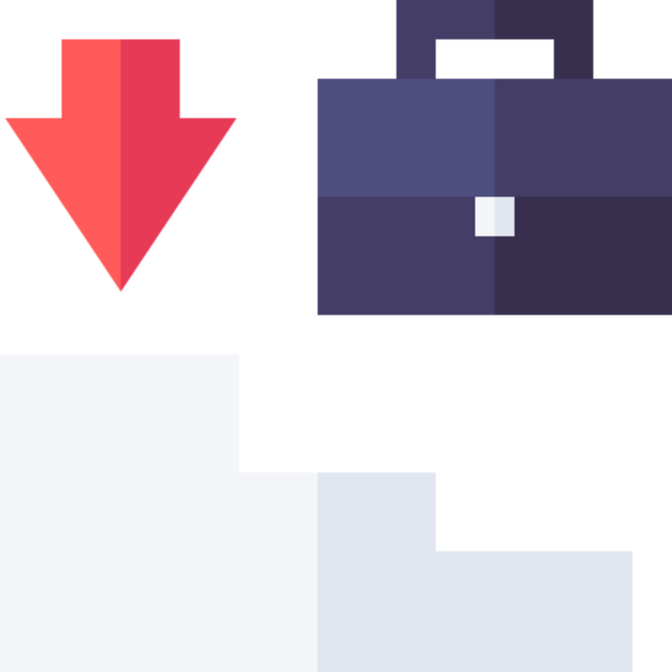 resväska ikon design png
