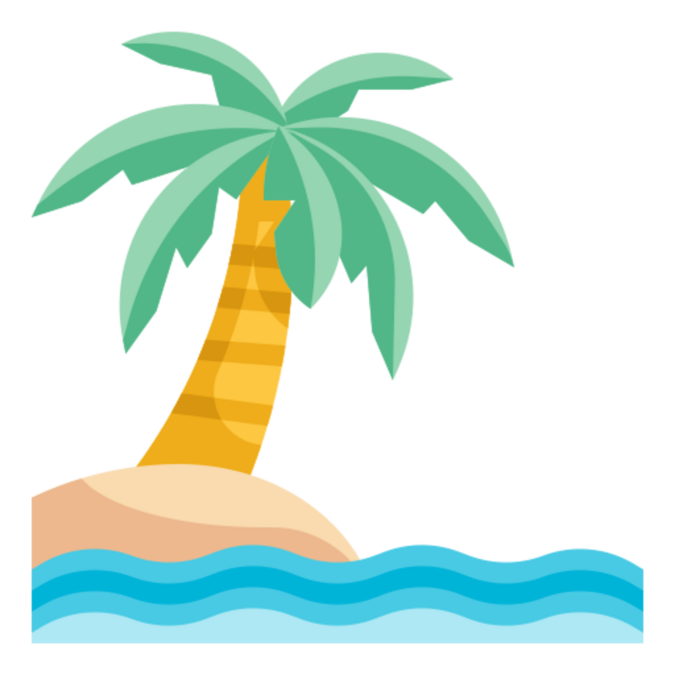 palm icon design png