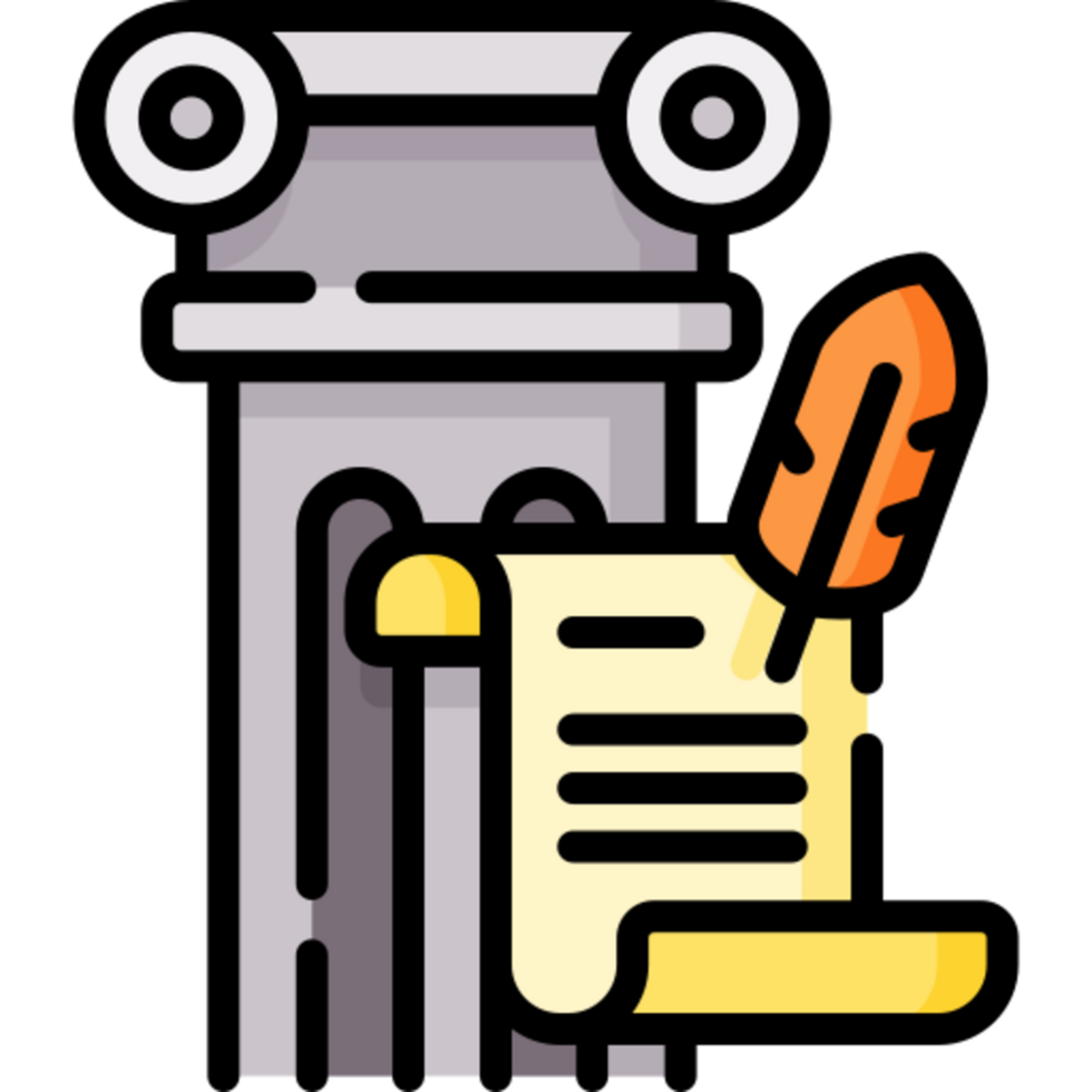 history icon design png