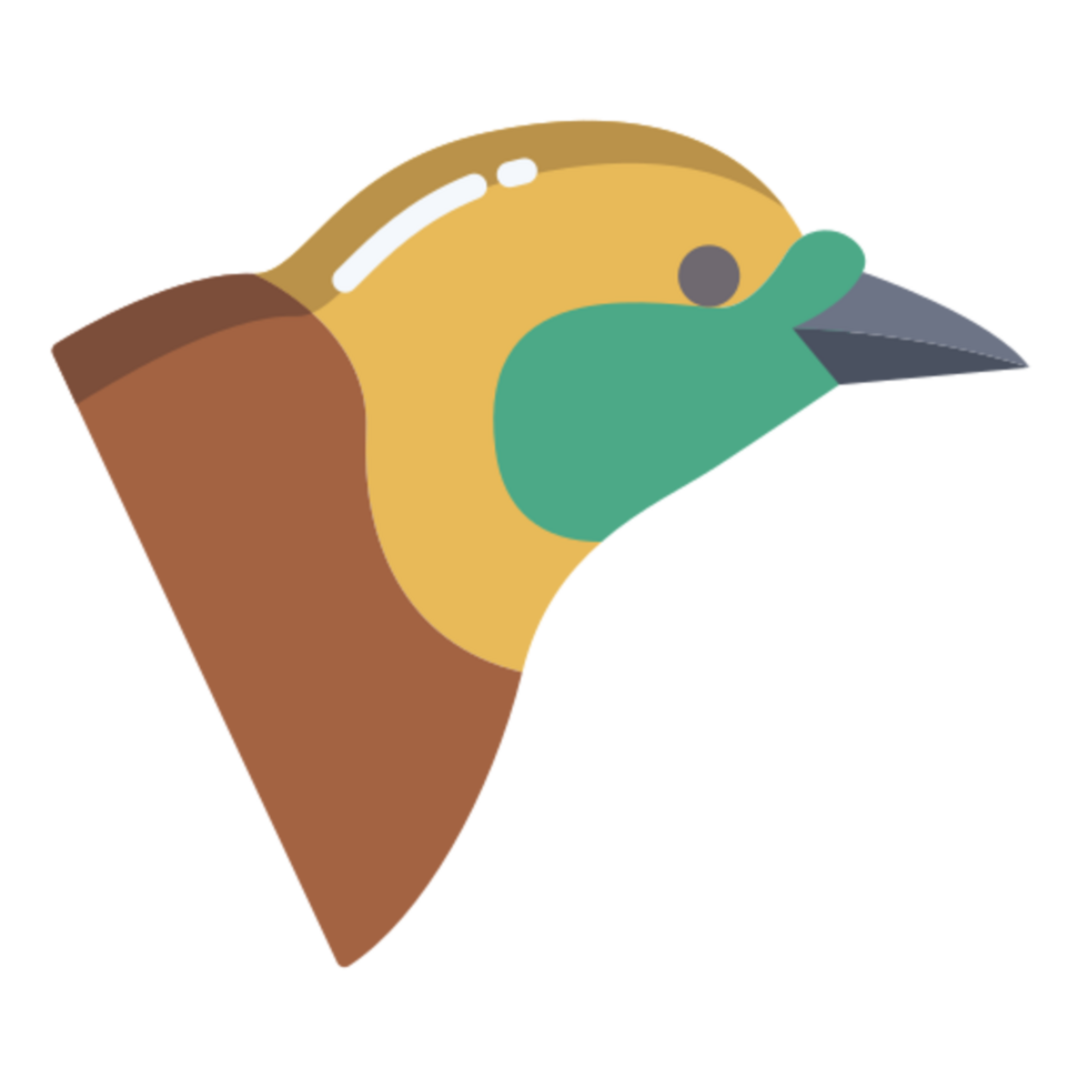 bird icon design png