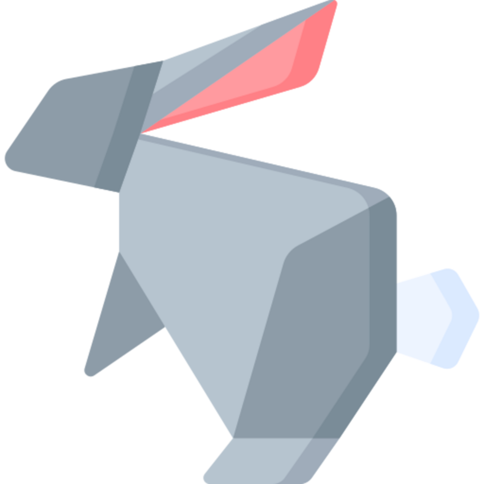 rabbit icon design png