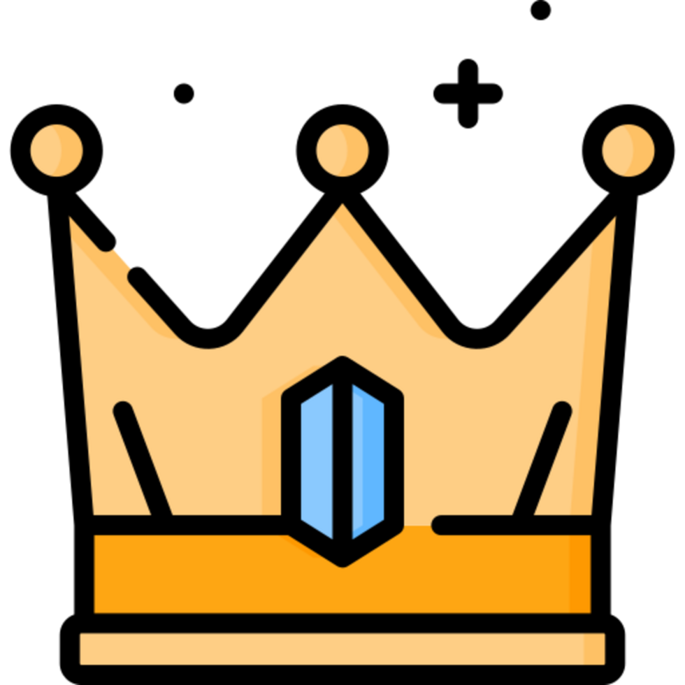 crown icon design png