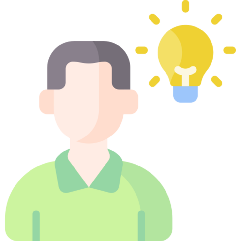 idea icon design png