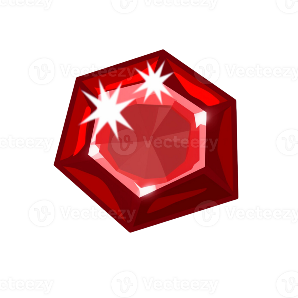 Rubi no background png