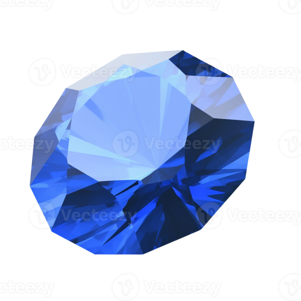 Sapphire no background png