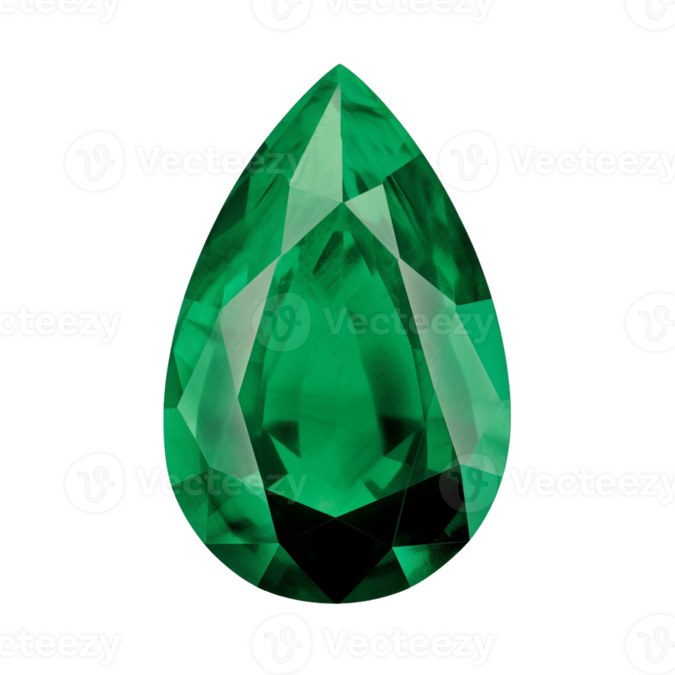 Emerald no background png