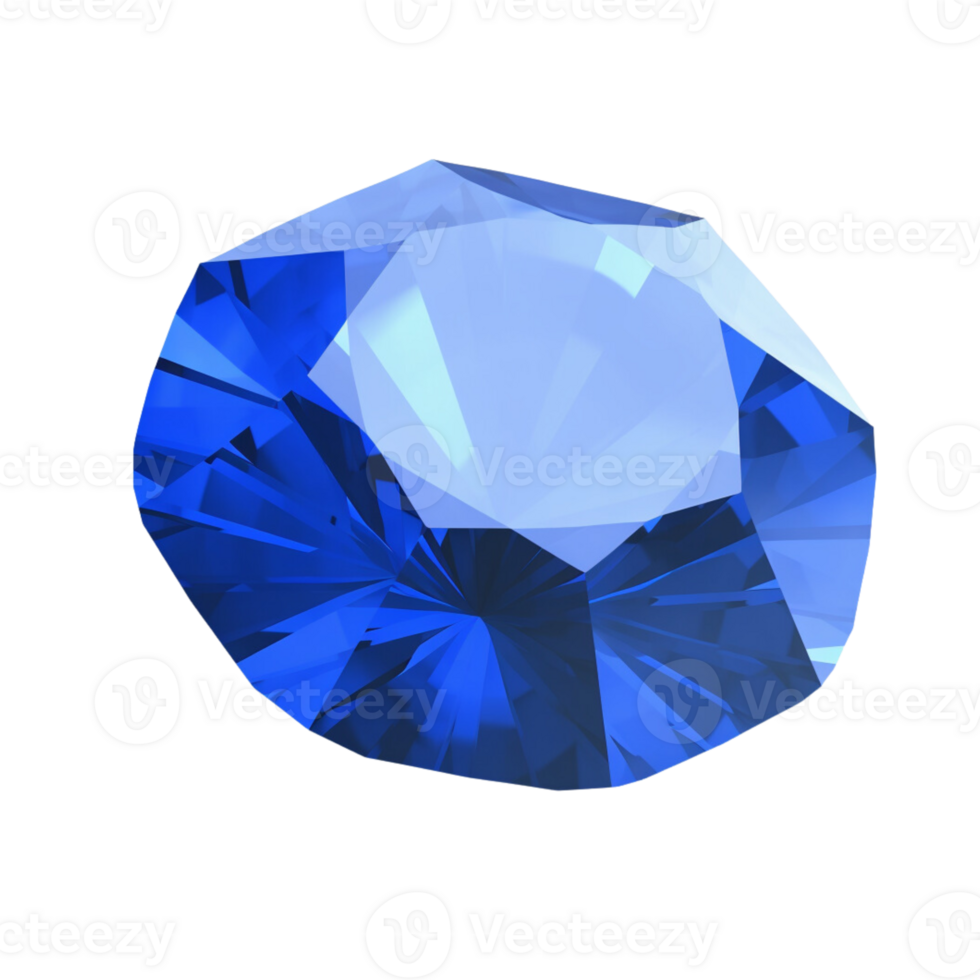 Sapphire no background png