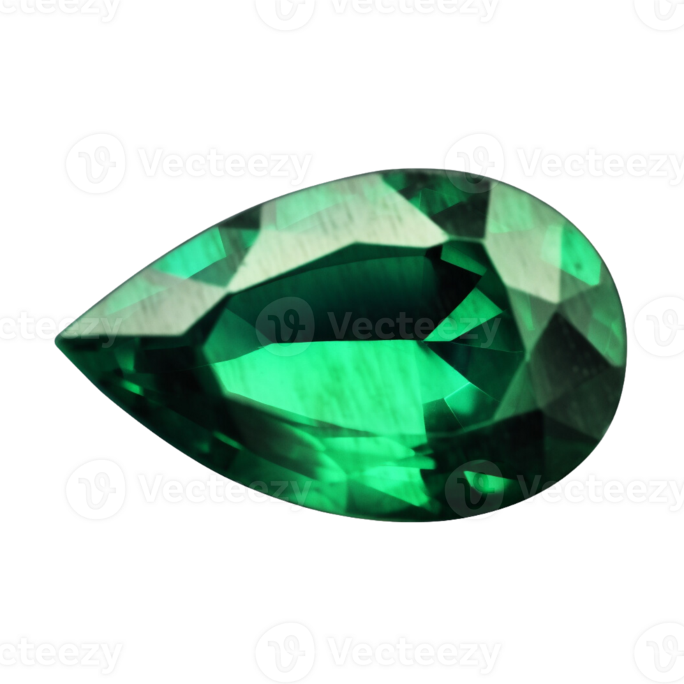 Emerald no background png