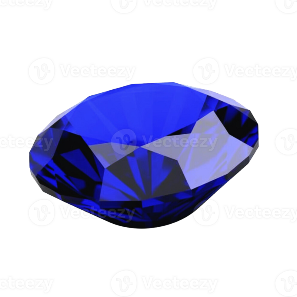 Sapphire no background png