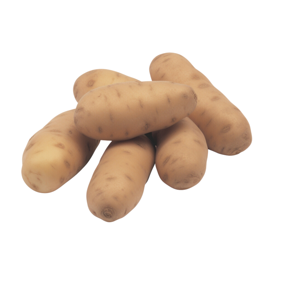 Potato no background png