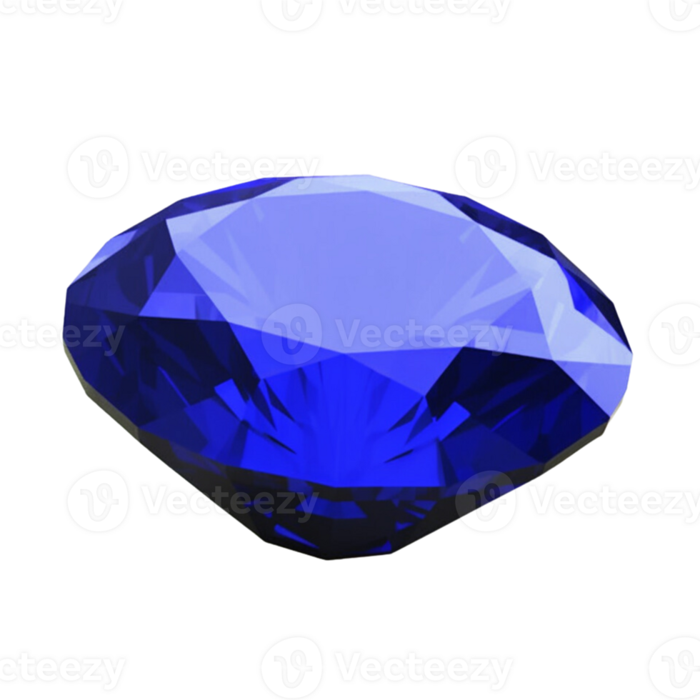 Sapphire no background png