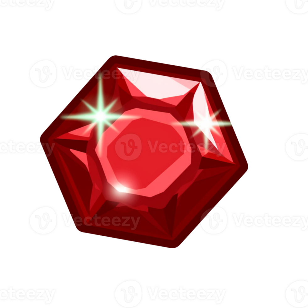 Rubi no background png